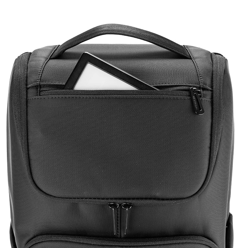 Раница за лаптоп Silver Flame, K007, Черна